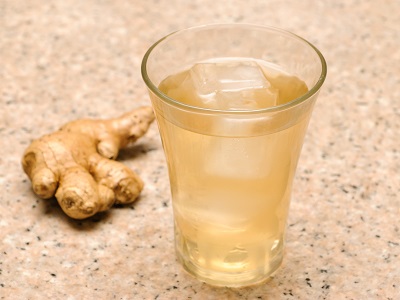 Wonderful Benefits Of Ginger Oil